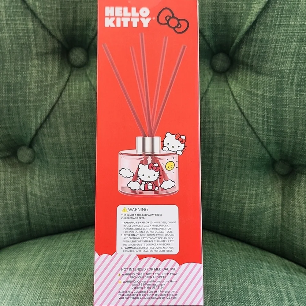 Hello Kitty Aroma Reed Diffuser